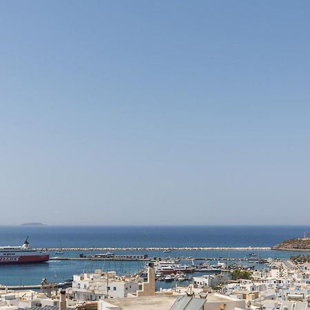37 2 Heaven Naxos City Exterior foto