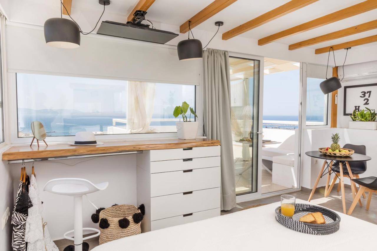 37 2 Heaven Naxos City Exterior foto