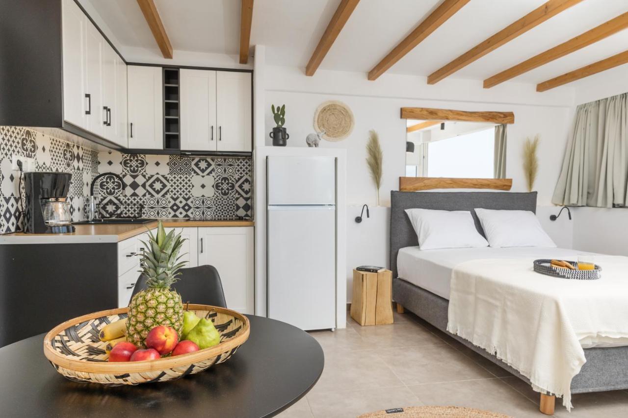 37 2 Heaven Naxos City Exterior foto