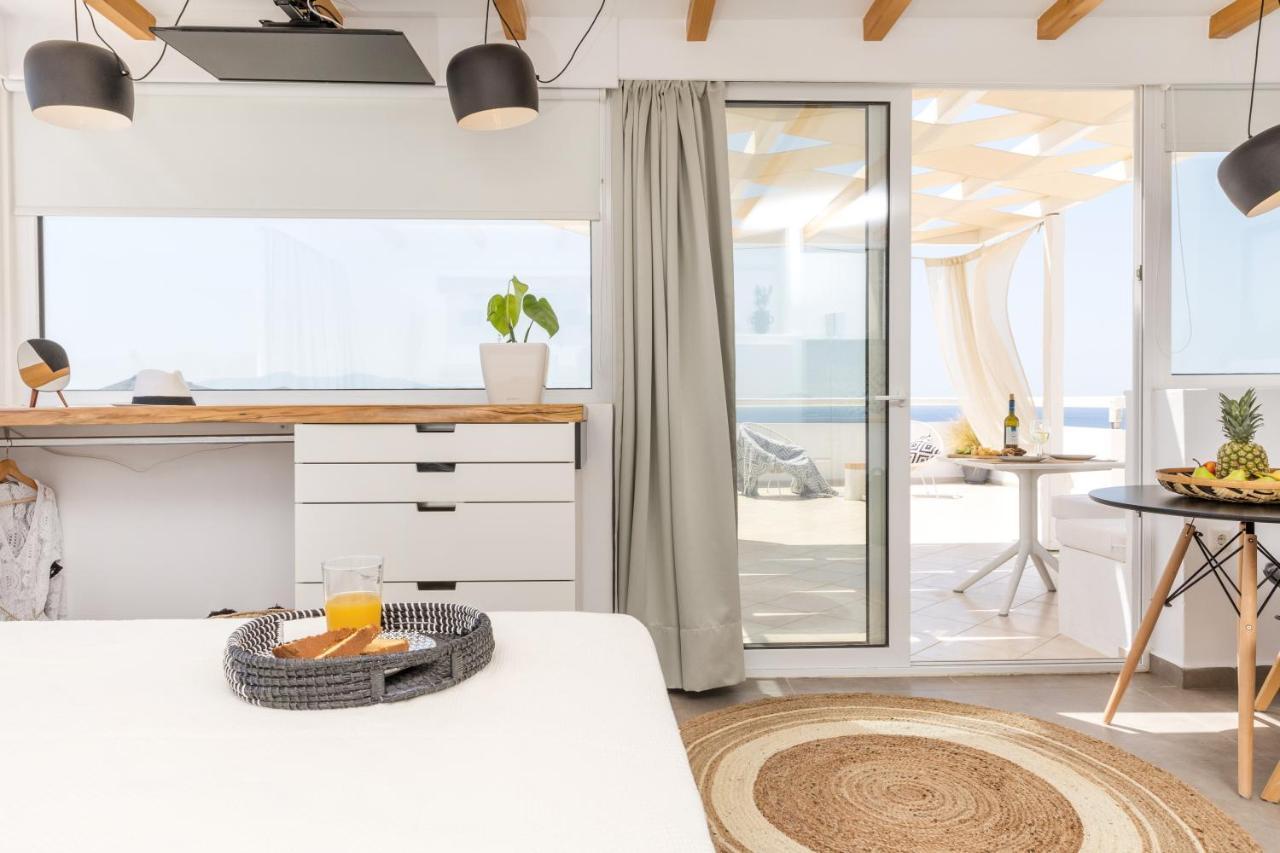 37 2 Heaven Naxos City Exterior foto