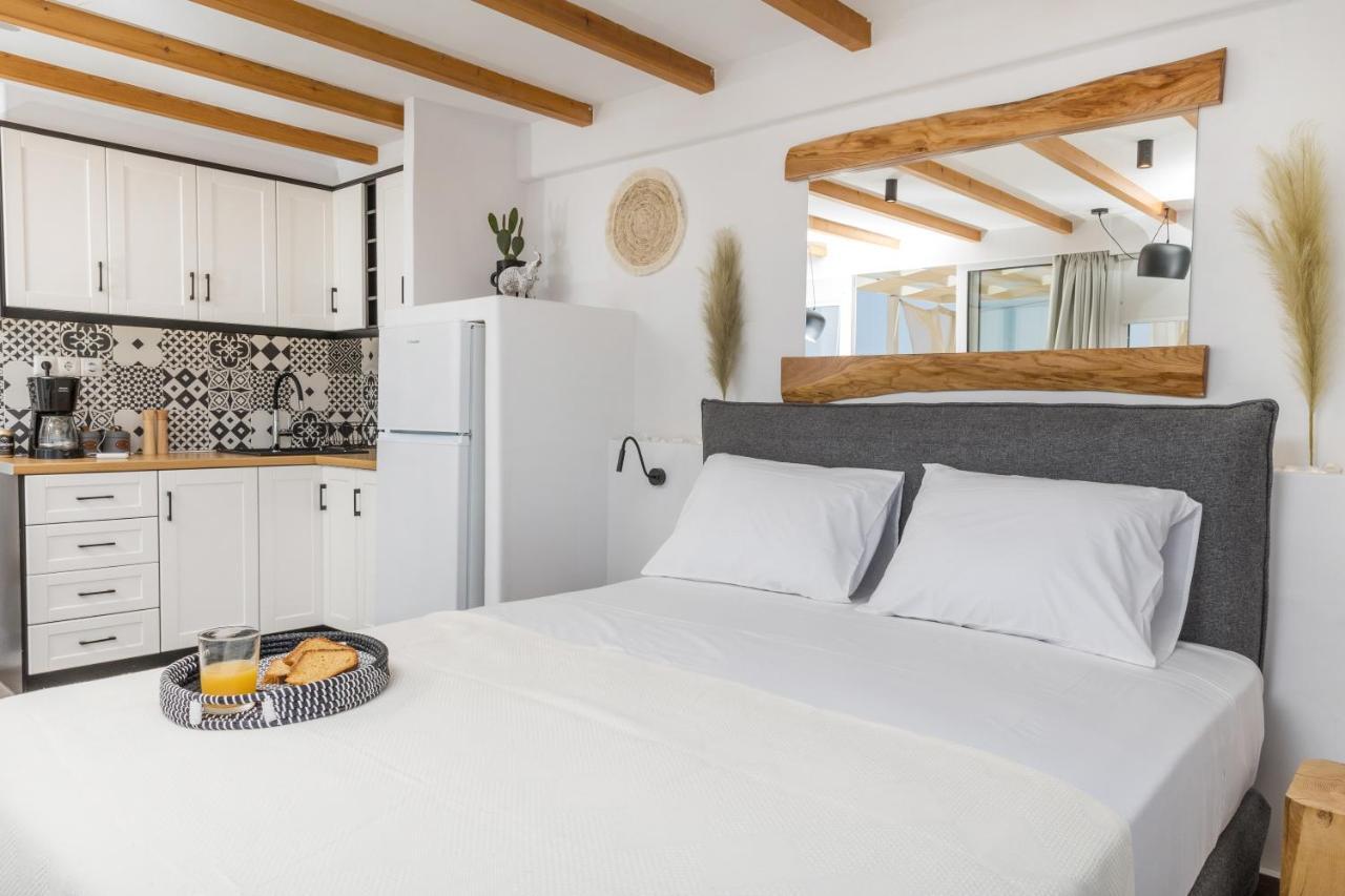 37 2 Heaven Naxos City Exterior foto