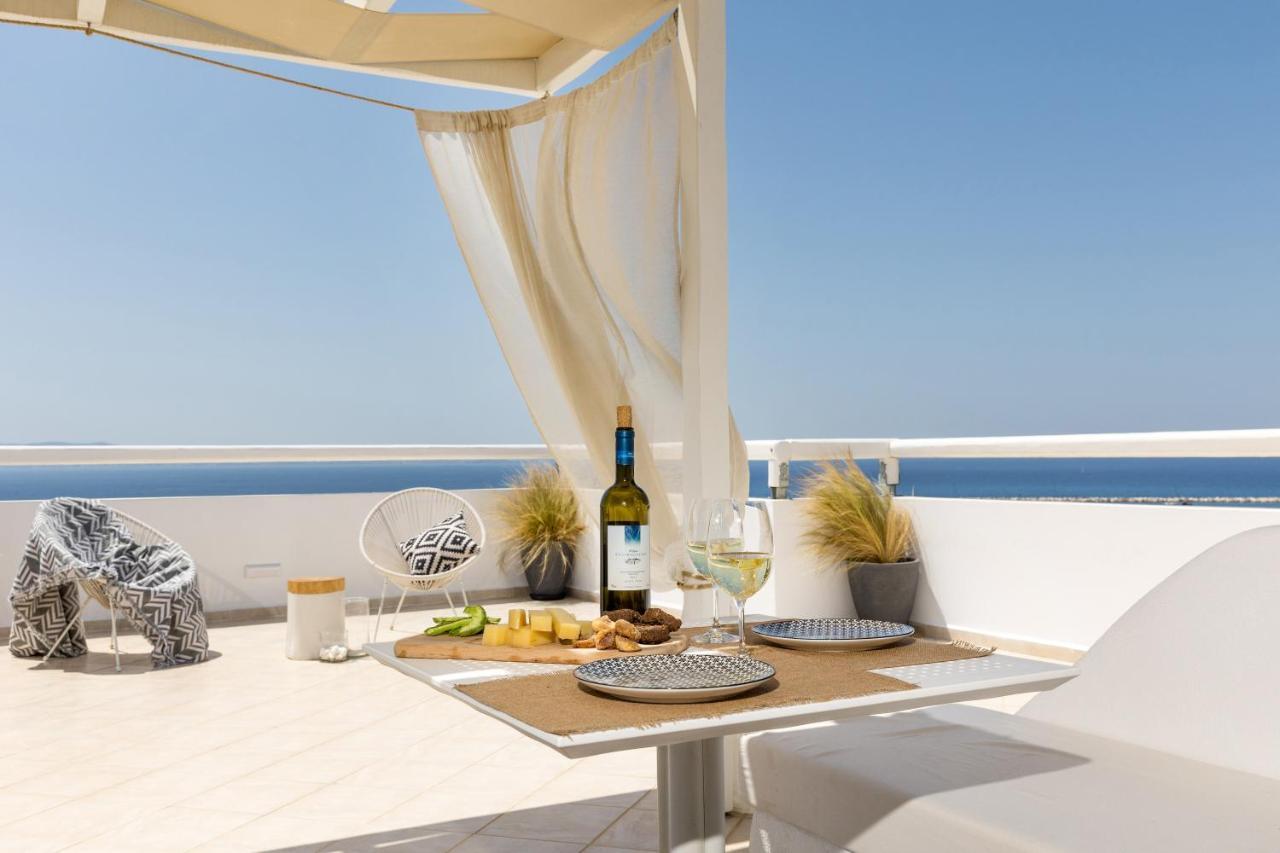 37 2 Heaven Naxos City Exterior foto
