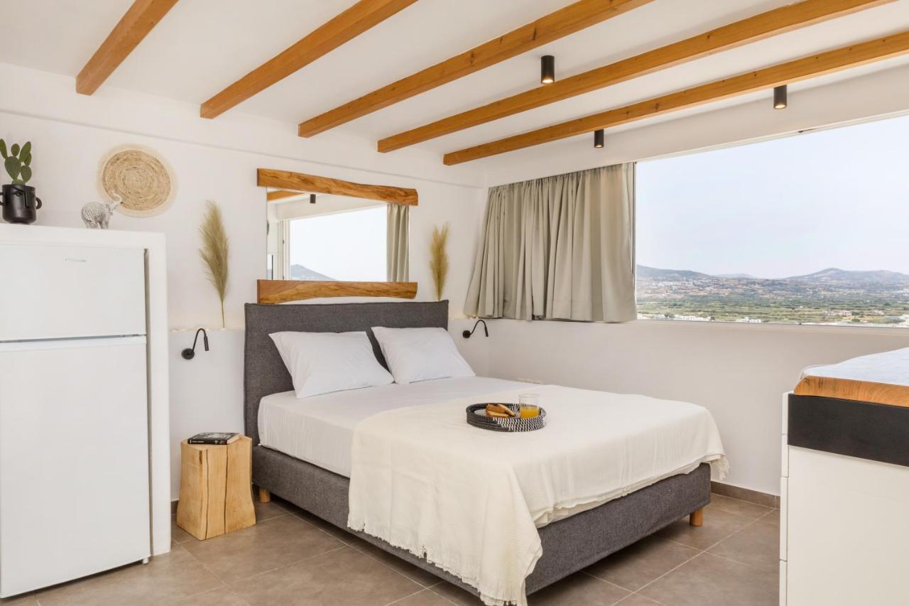 37 2 Heaven Naxos City Exterior foto