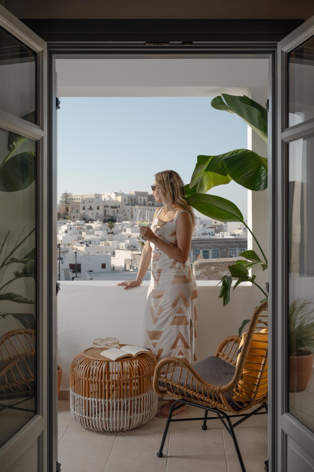 37 2 Heaven Naxos City Exterior foto