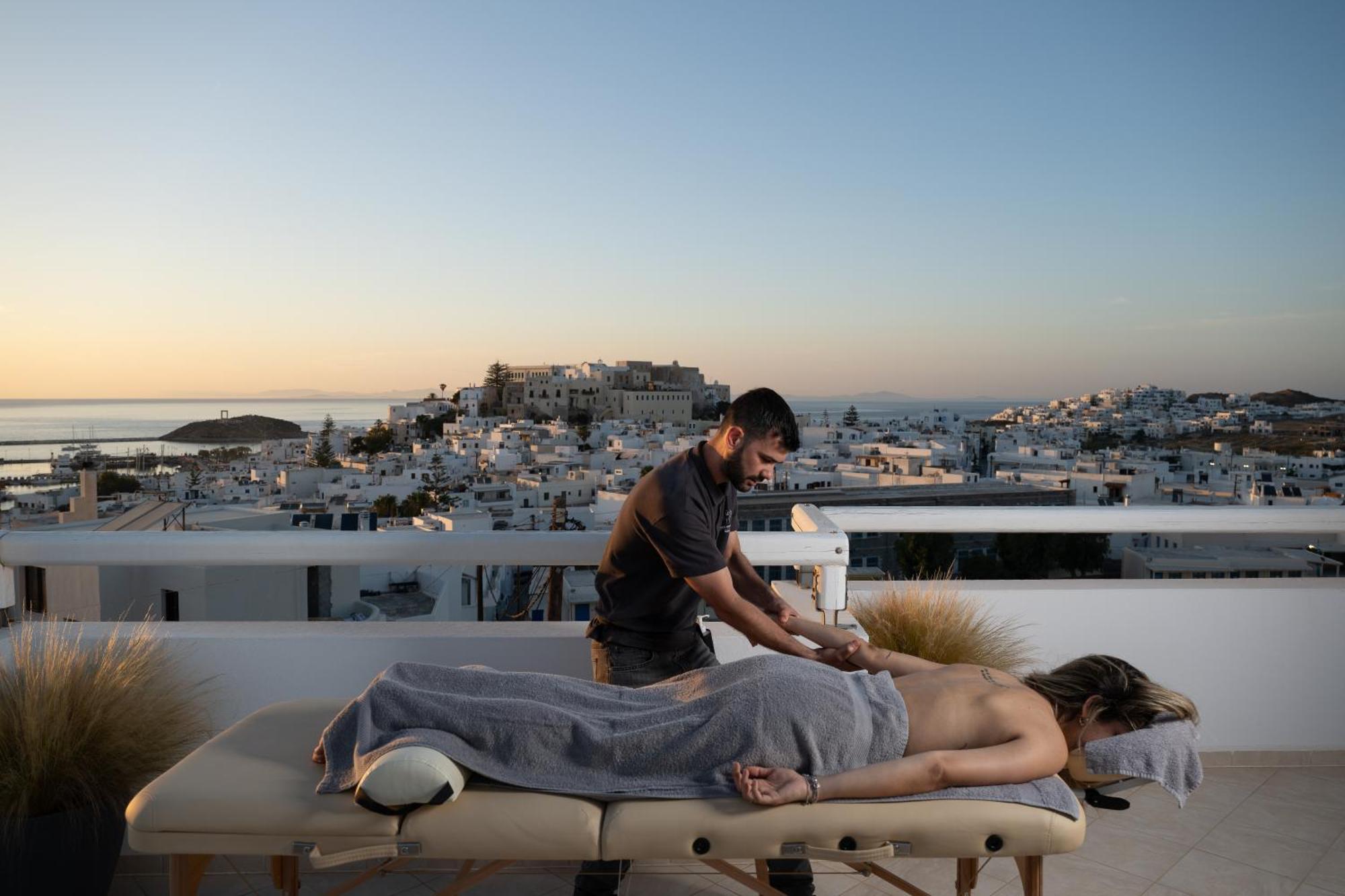 37 2 Heaven Naxos City Exterior foto