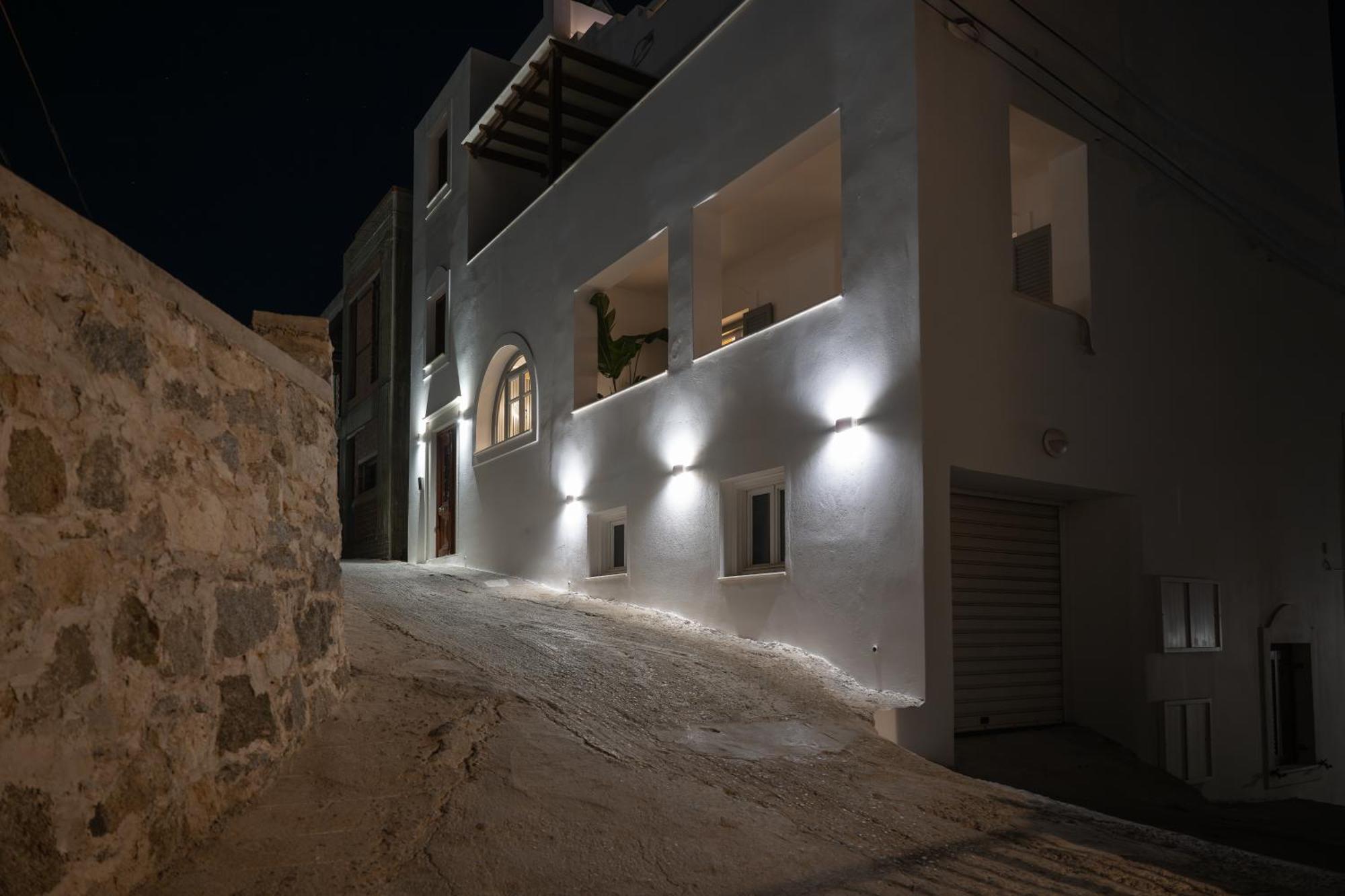 37 2 Heaven Naxos City Exterior foto