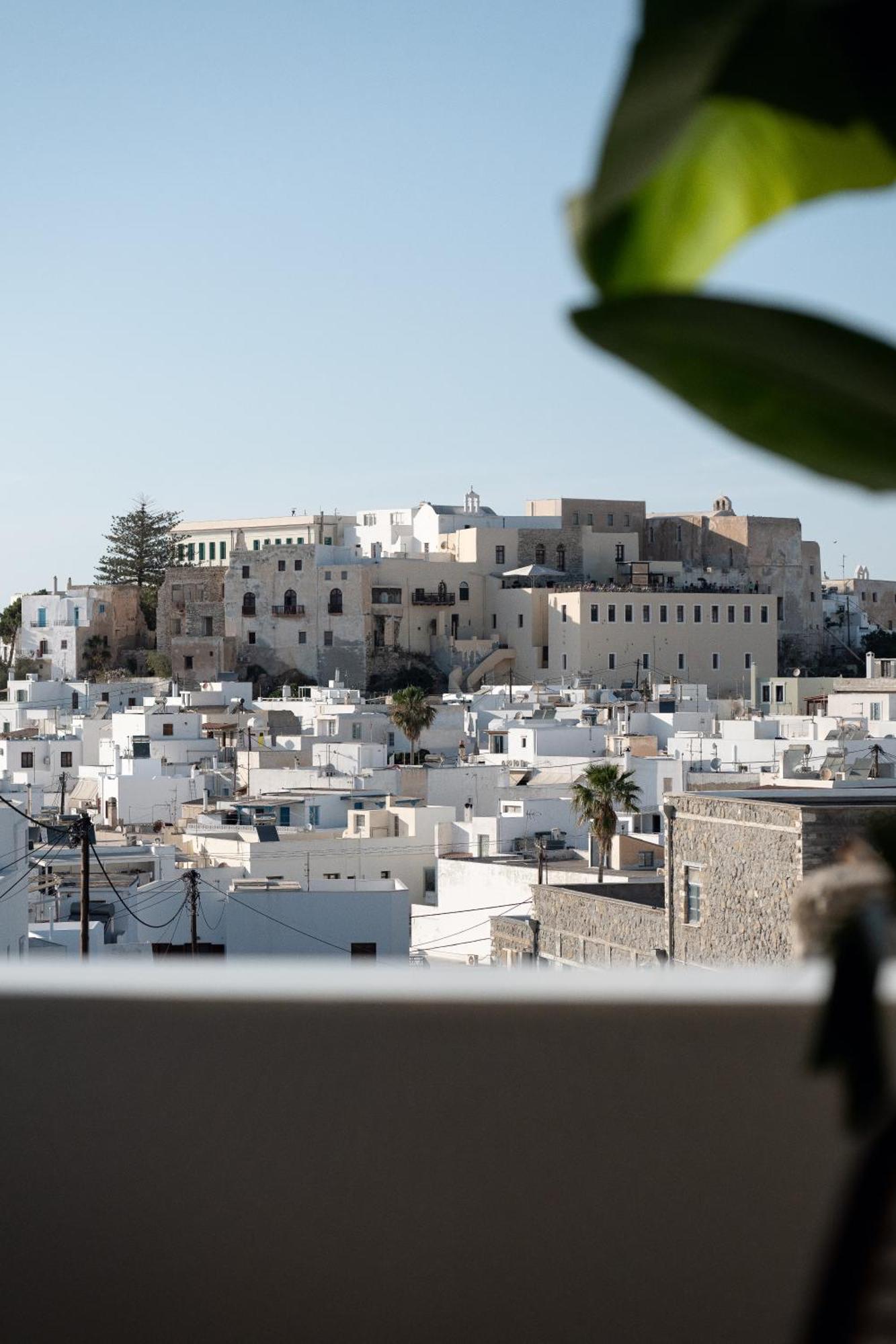 37 2 Heaven Naxos City Exterior foto