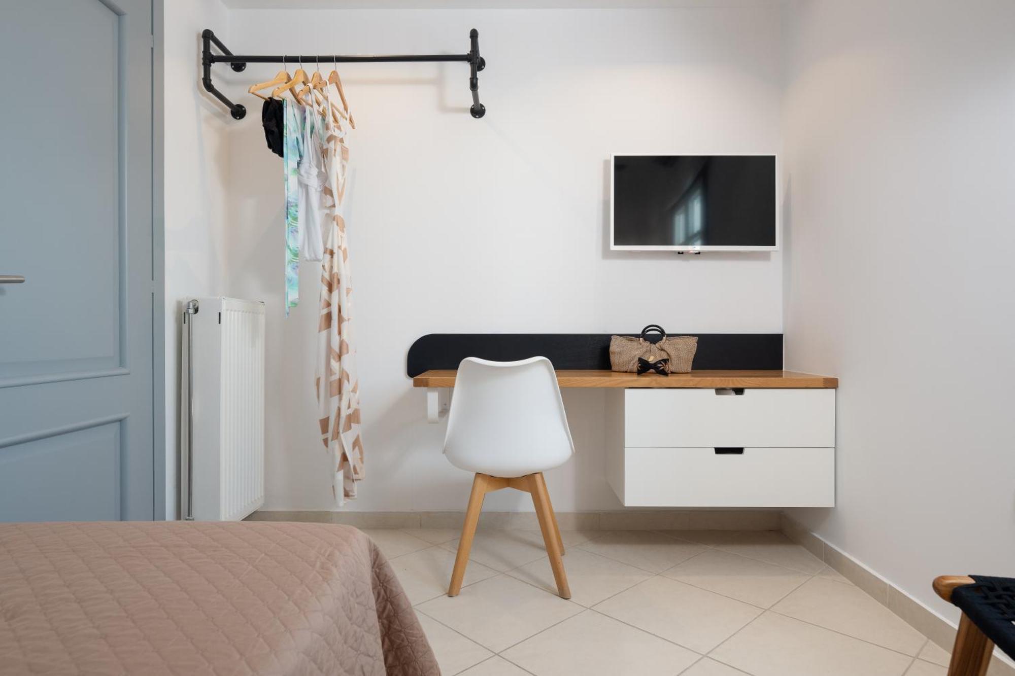 37 2 Heaven Naxos City Exterior foto