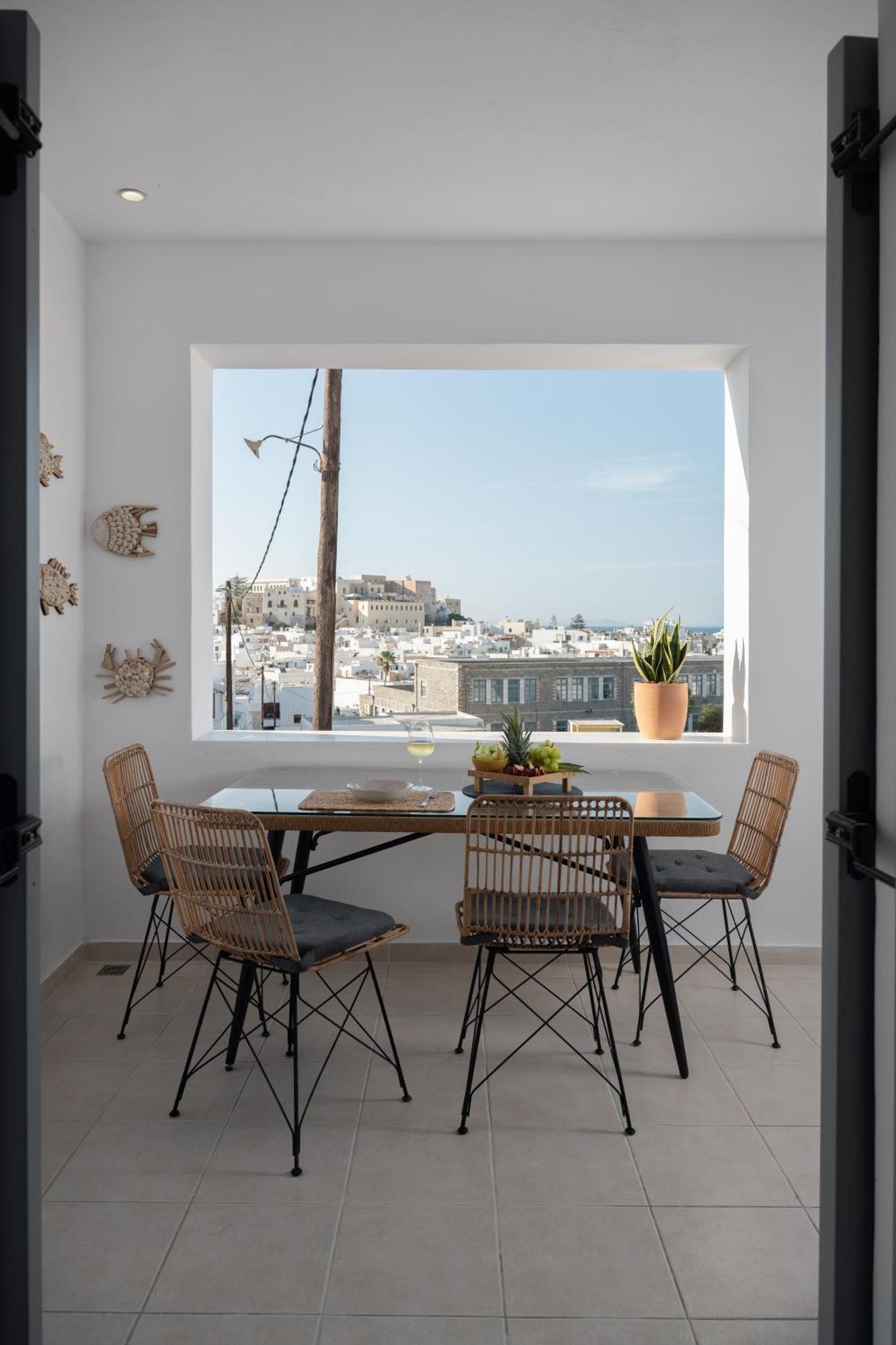 37 2 Heaven Naxos City Exterior foto