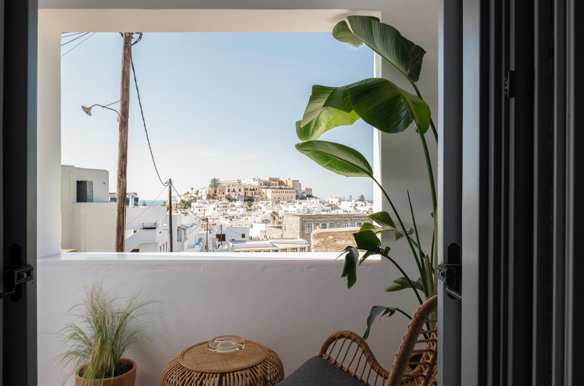 37 2 Heaven Naxos City Exterior foto