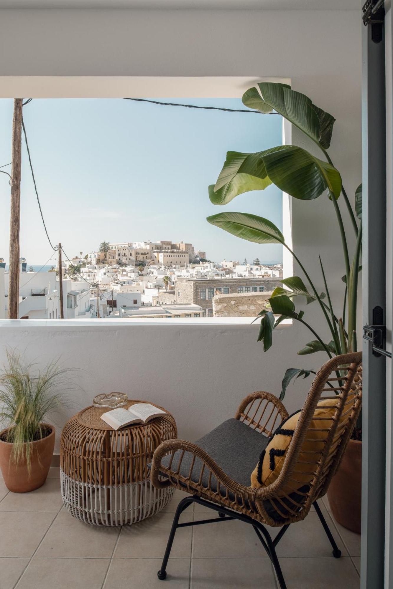 37 2 Heaven Naxos City Exterior foto