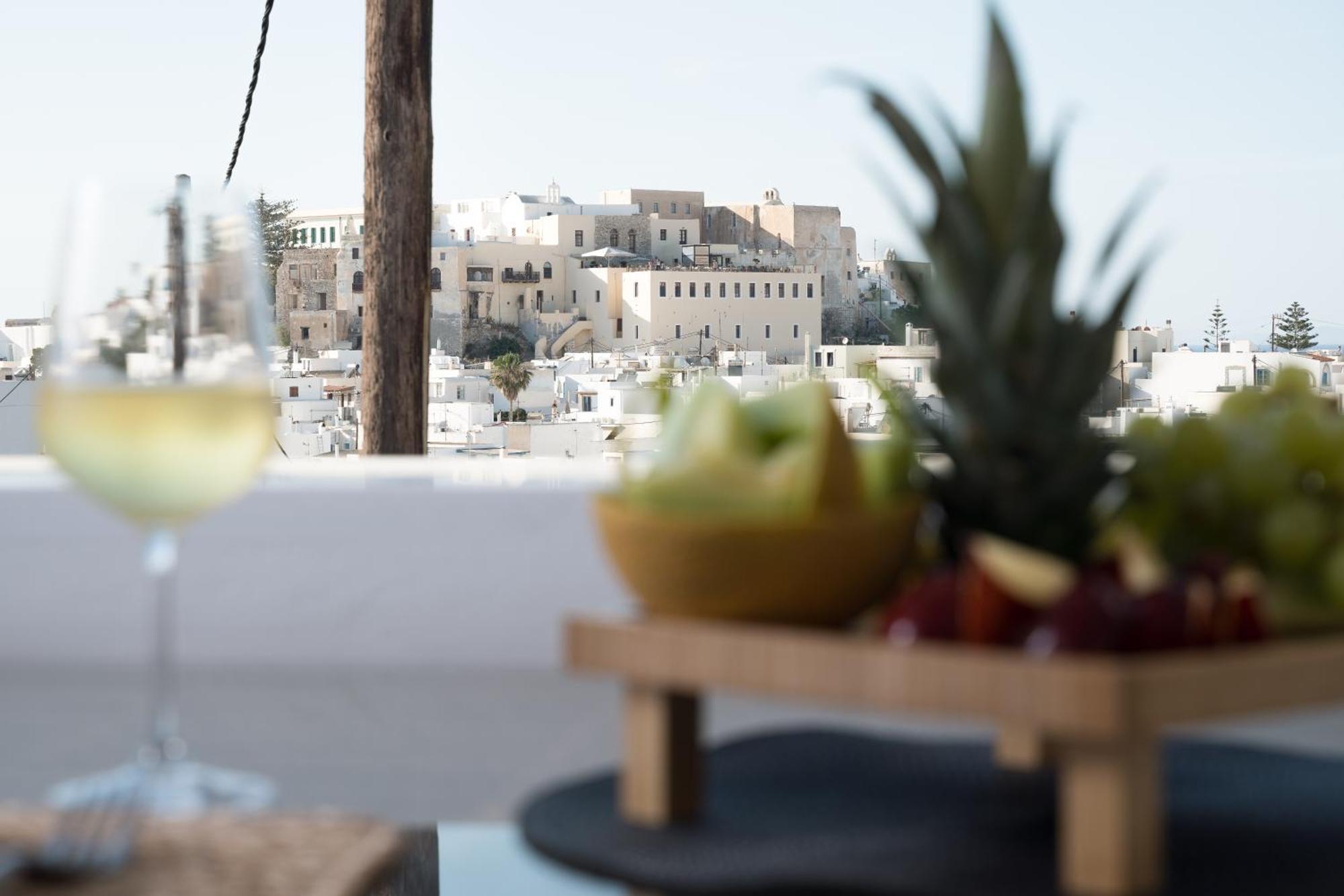 37 2 Heaven Naxos City Exterior foto