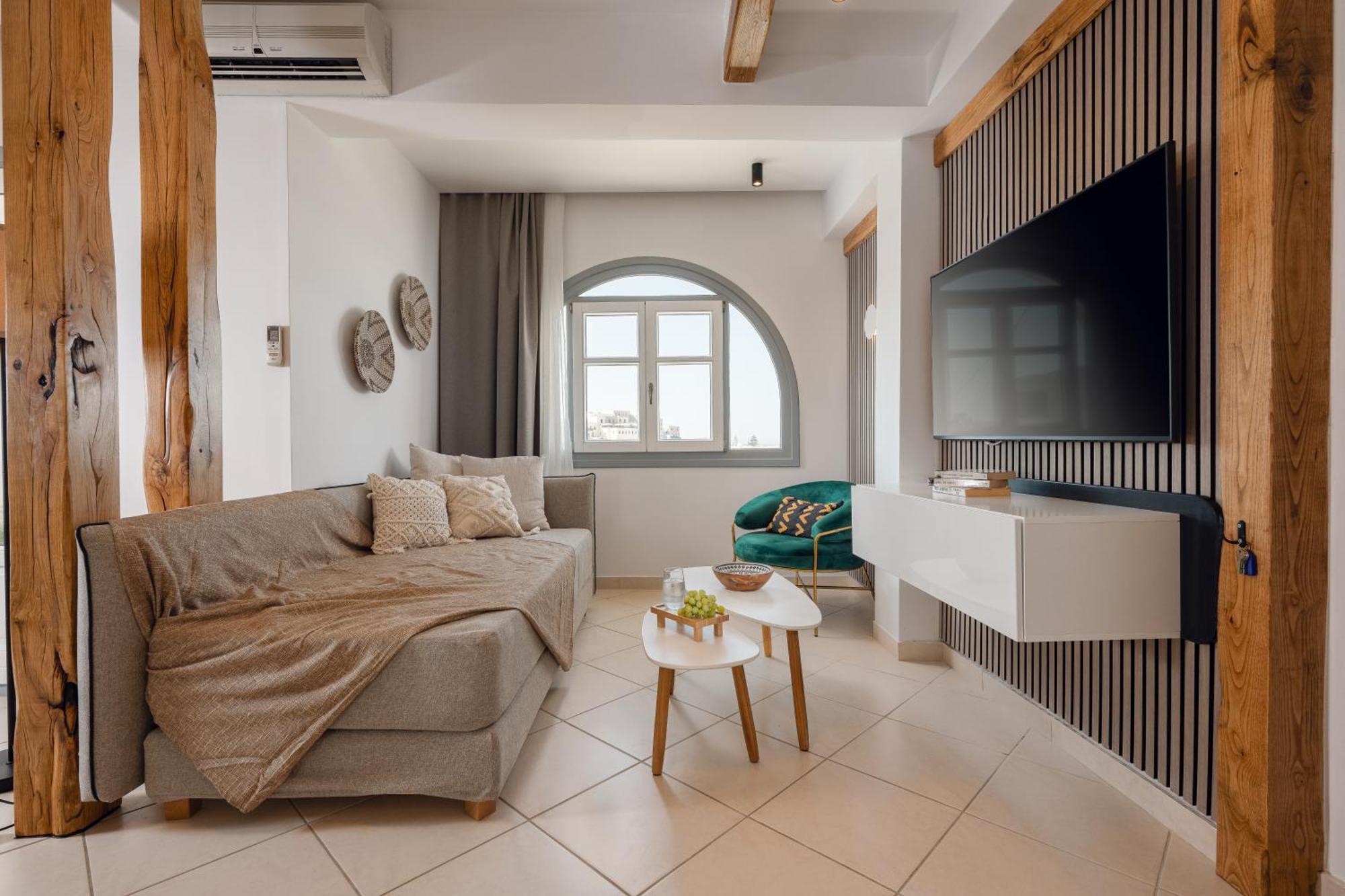 37 2 Heaven Naxos City Exterior foto