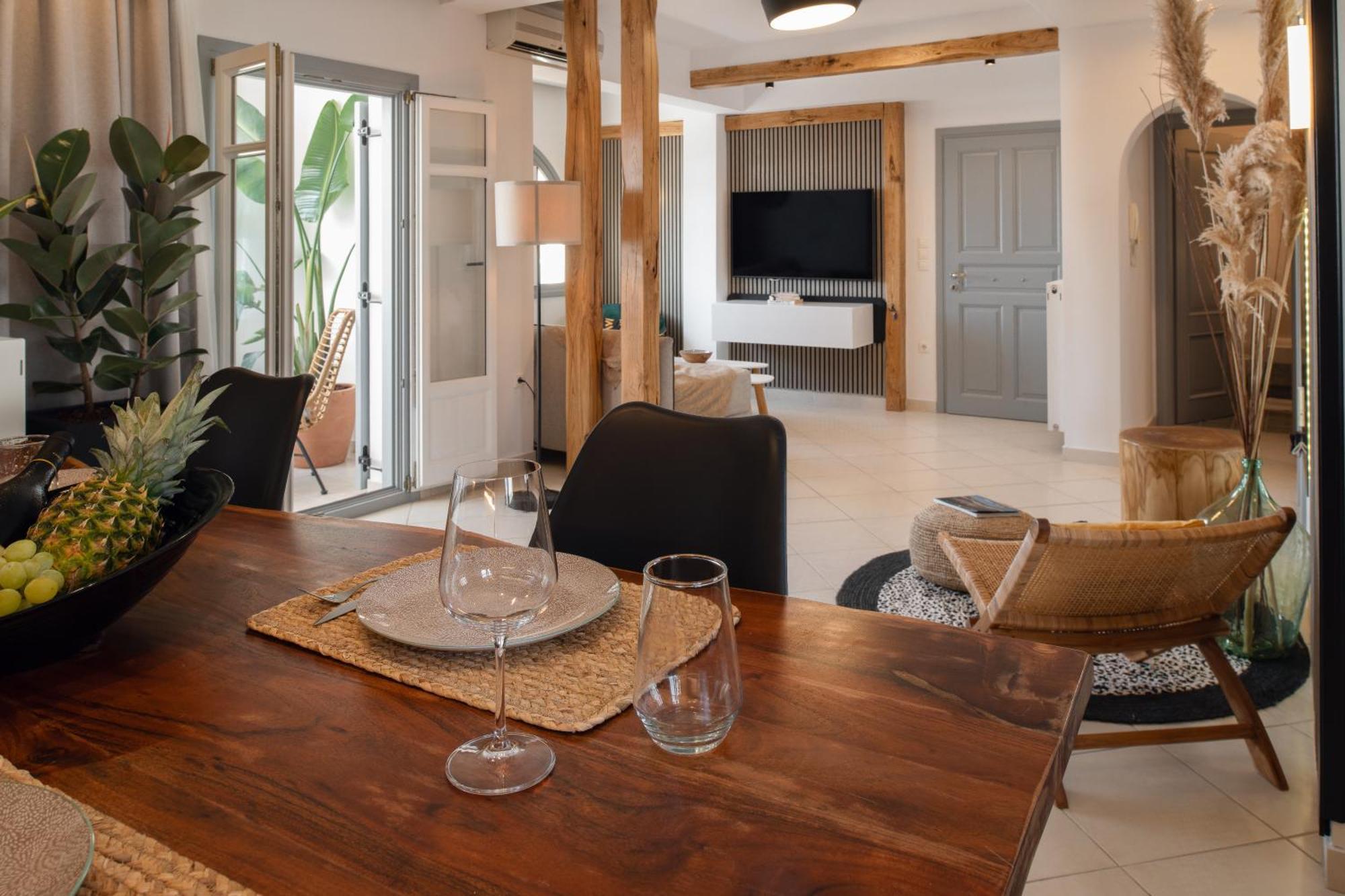 37 2 Heaven Naxos City Exterior foto
