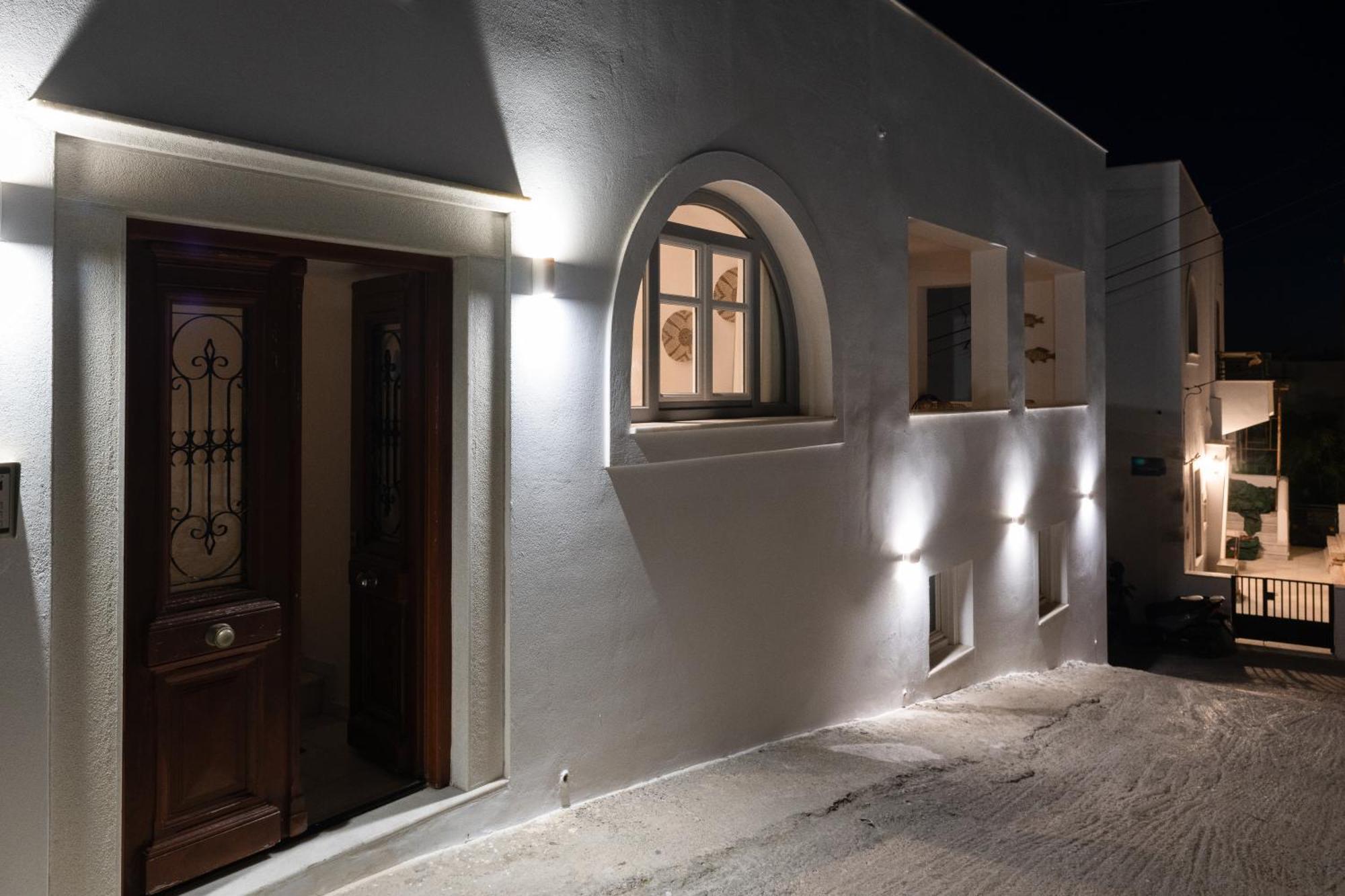 37 2 Heaven Naxos City Exterior foto