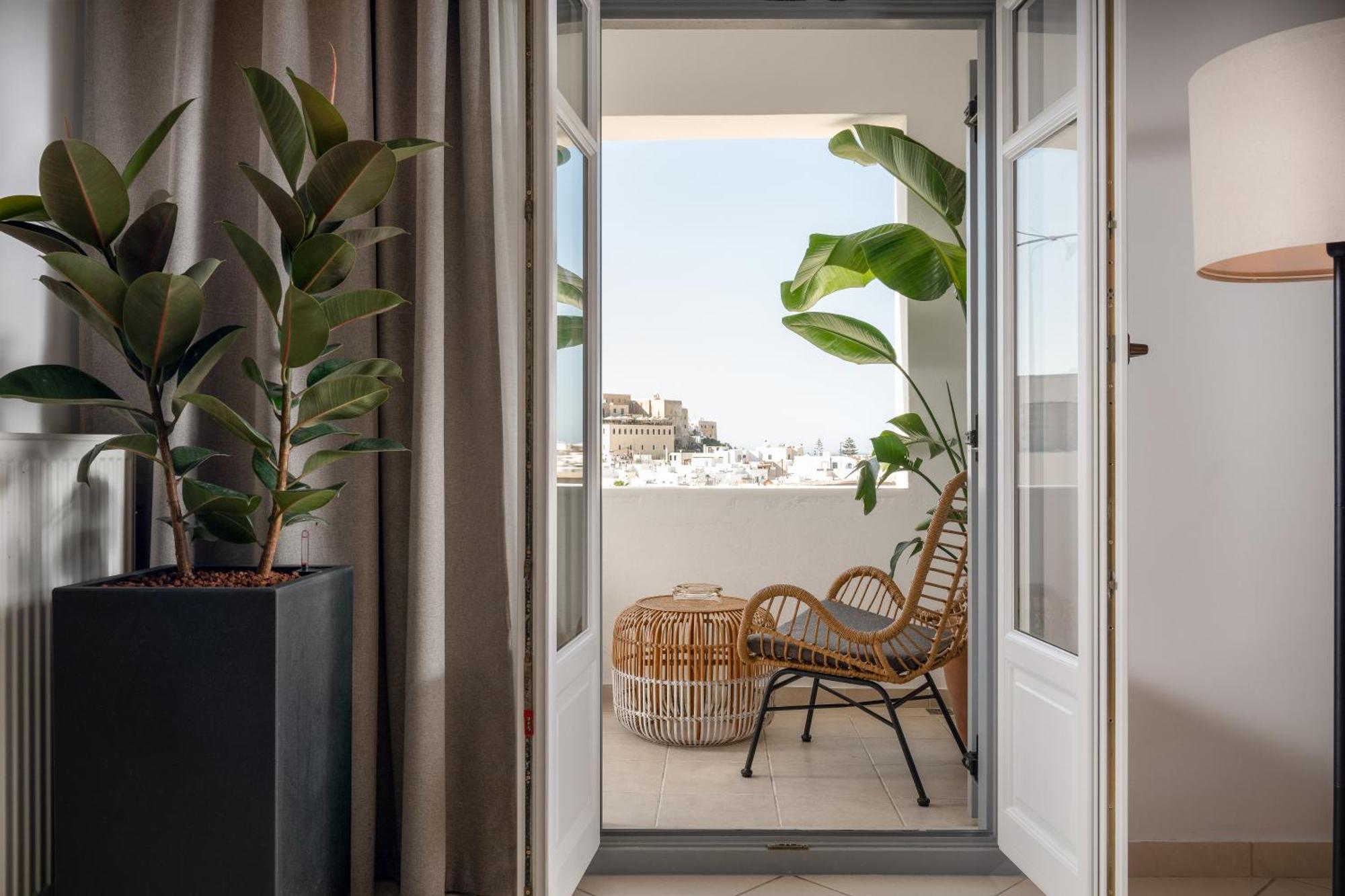 37 2 Heaven Naxos City Exterior foto