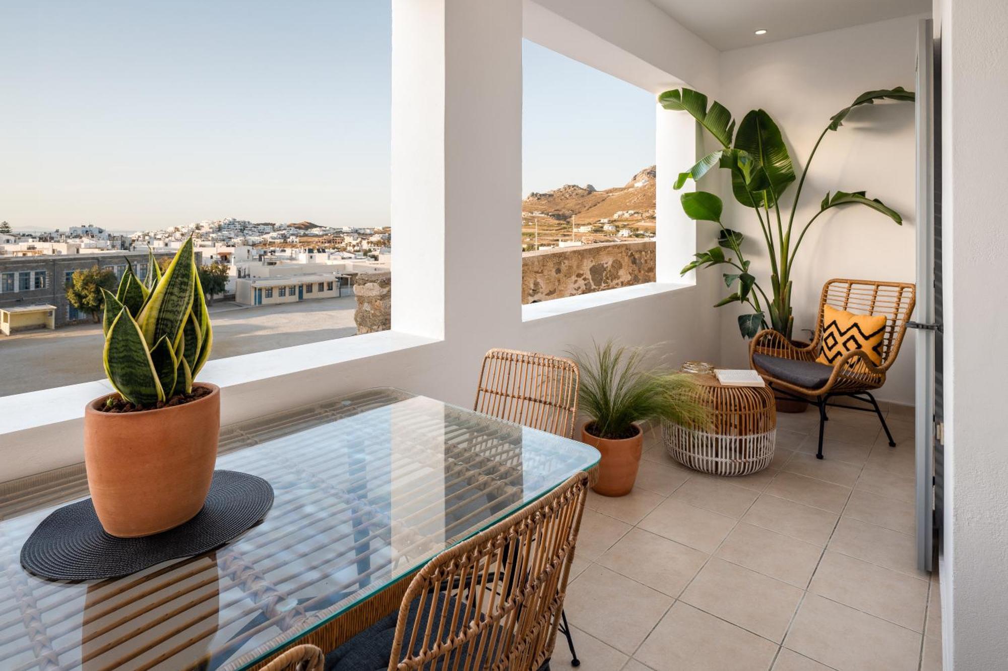 37 2 Heaven Naxos City Exterior foto